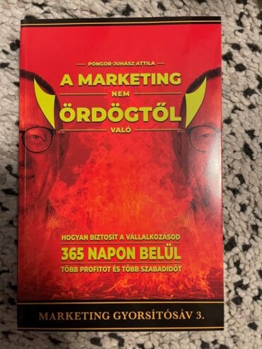 A marketing nem ördögtől való