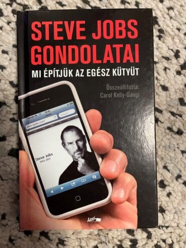 Steve Jobs gondolatai – Mi építjük az egész kütyüt