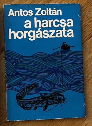 A harcsa horgászata