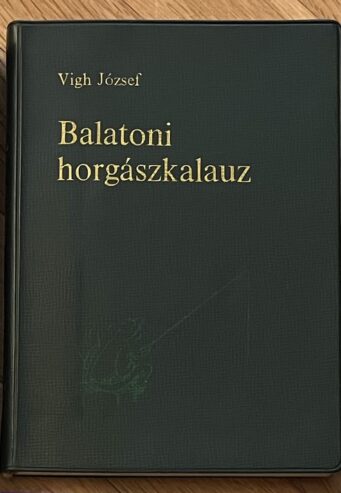 Balatoni horgászkalauz