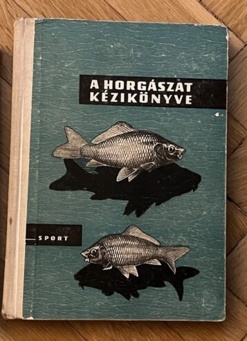 A horgászat kézikönyve