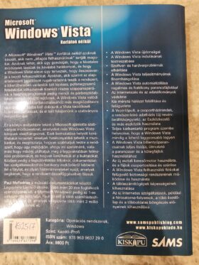 Microsoft Windows Vista korlátok nélkül