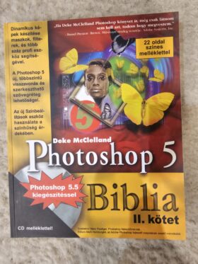 Photoshop 5 I-II. kötet