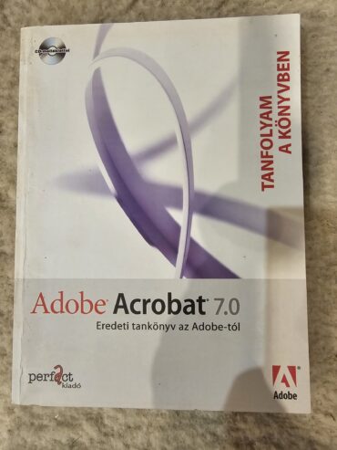 Adobe Acrobat 7.0 CD melléklettel