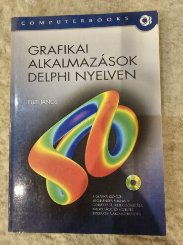 Grafikai ​alkalmazások Delphi nyelven