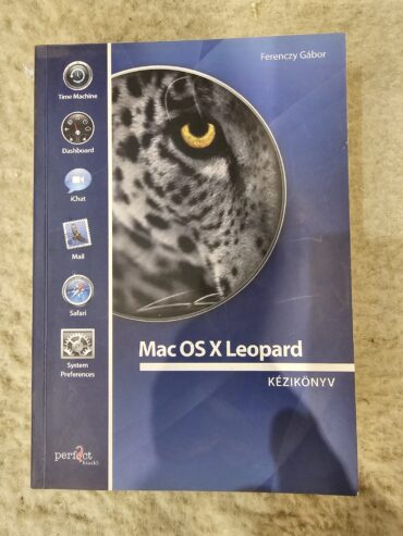 Mac OS X Leopard kézikönyv