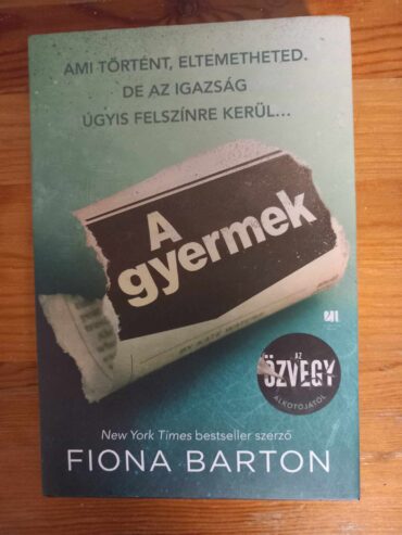 A gyermek · Fiona Barton