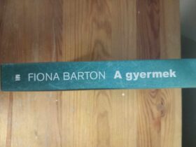 A gyermek · Fiona Barton