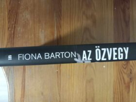 Az özvegy · Fiona Barton