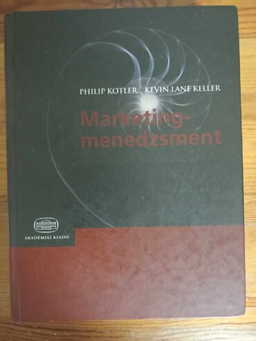 Marketing management · Philip Kotler