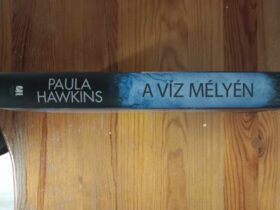 A víz mélyén · Paula Hawkins