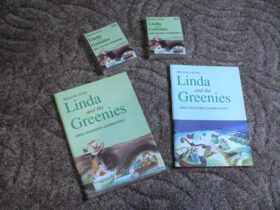 Linda and the Greenies I-II. + MP3 hanganyag (új kiadás)