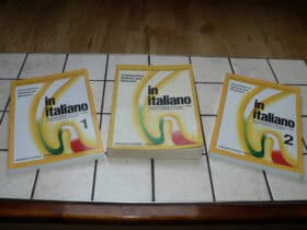 Chiuchiú: In italiano 1. és 2. + a könyvek MP3 hanganyaga