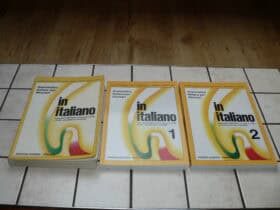 Chiuchiú: In italiano 1. és 2. + a könyvek MP3 hanganyaga