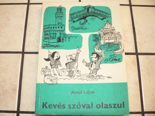 Kevés szóval olaszul