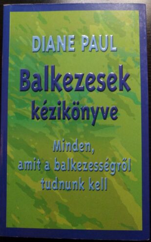 Balkezesek kézikönyve – Minden, amit a balkezességről tudnunk kell