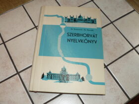 Ivanka Jovanovic – Horváth Miklós: Szerbhorvát nyelvkönyv